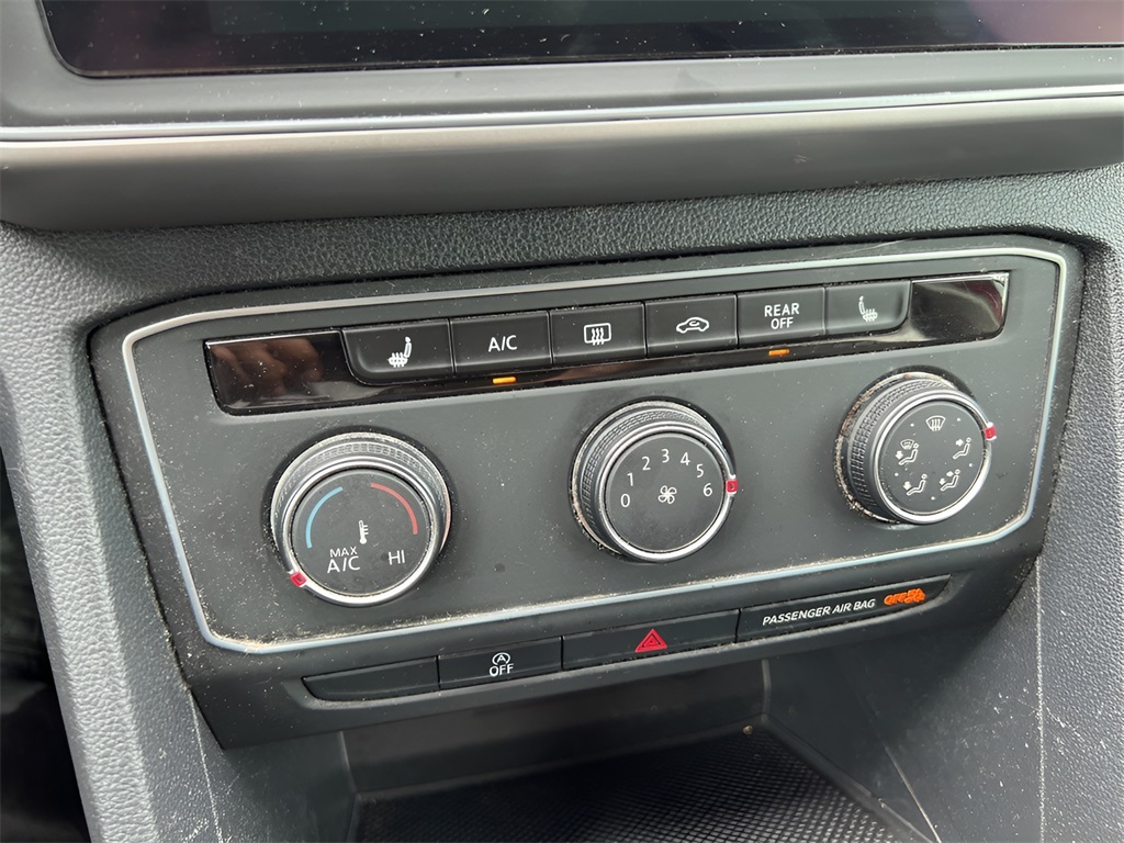 Used 2018 Volkswagen Atlas Sport Utility