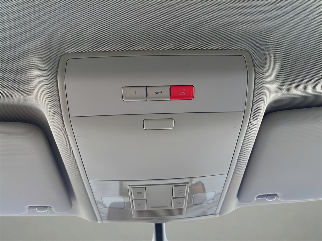 Used 2018 Volkswagen Atlas Sport Utility