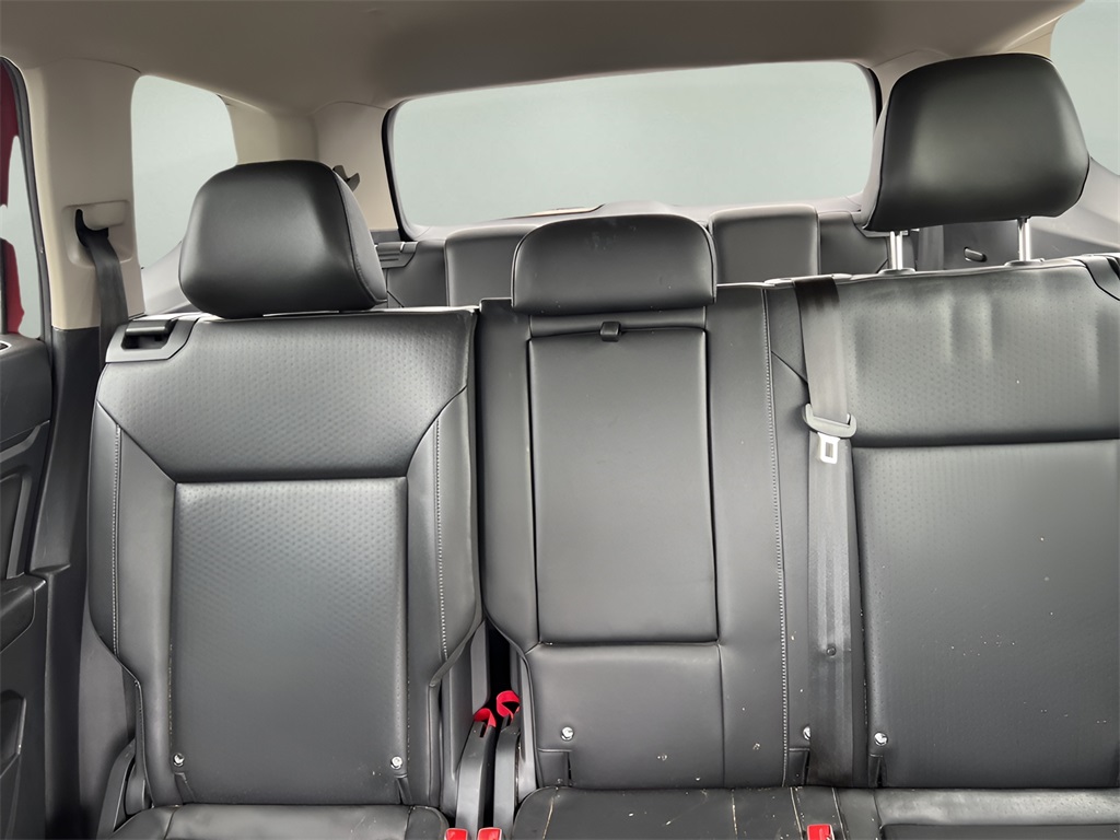 Used 2018 Volkswagen Atlas Sport Utility