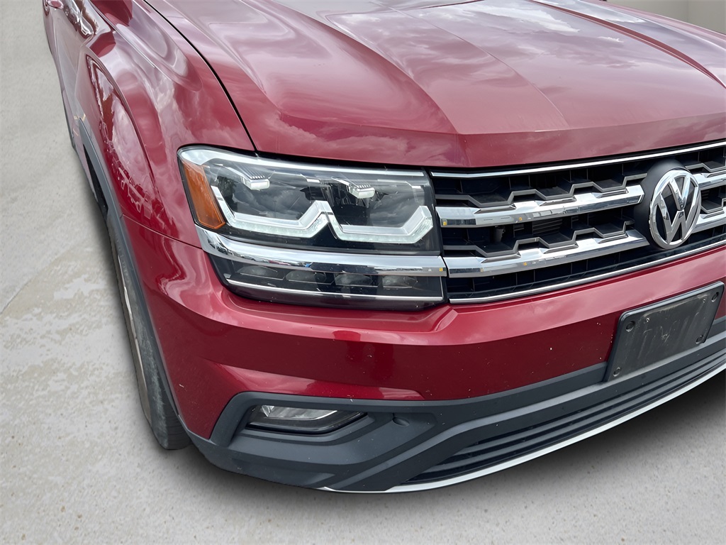 Used 2018 Volkswagen Atlas Sport Utility