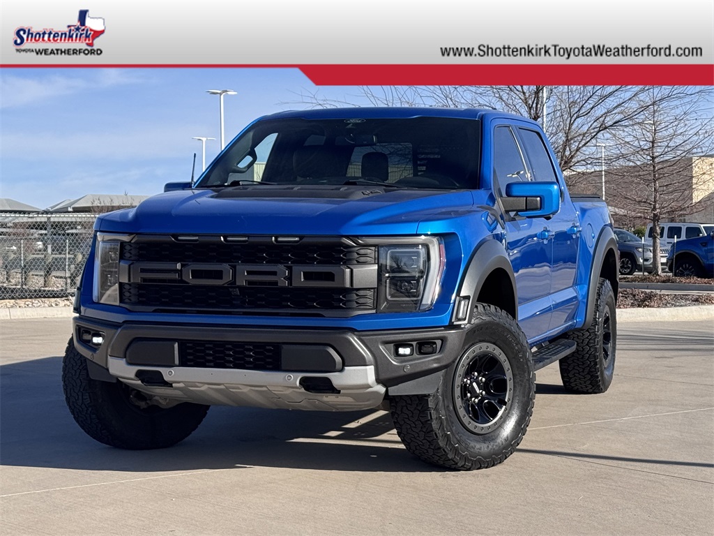2021 Ford F-150 Raptor's photo