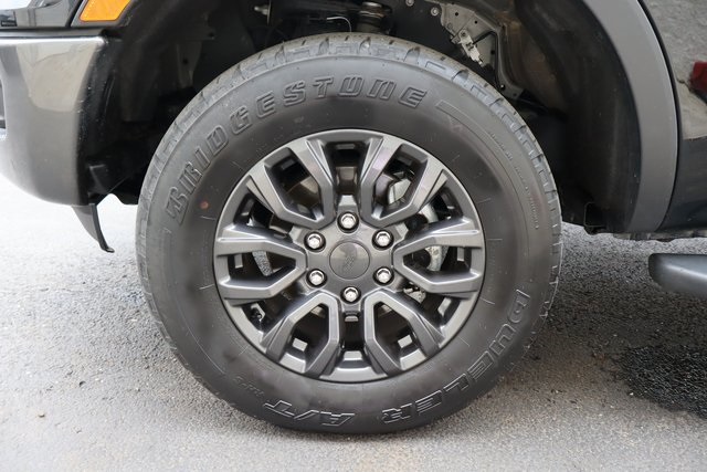 used 2023 Ford Ranger car, priced at $33,600