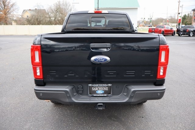 used 2023 Ford Ranger car, priced at $33,600