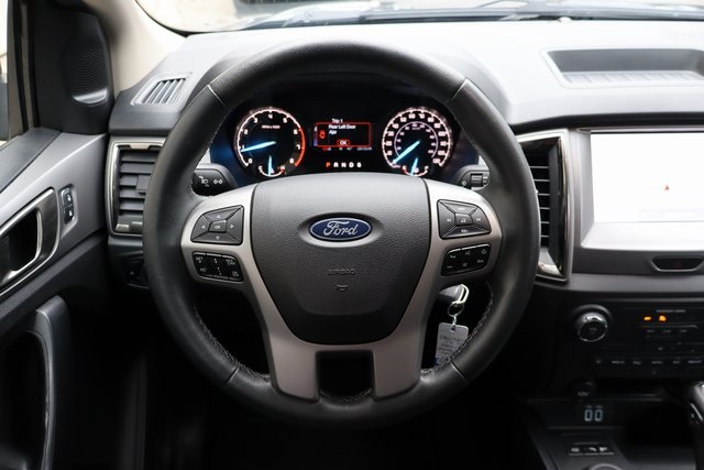 used 2023 Ford Ranger car, priced at $33,600