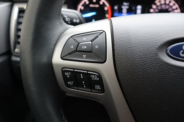 used 2023 Ford Ranger car, priced at $33,600