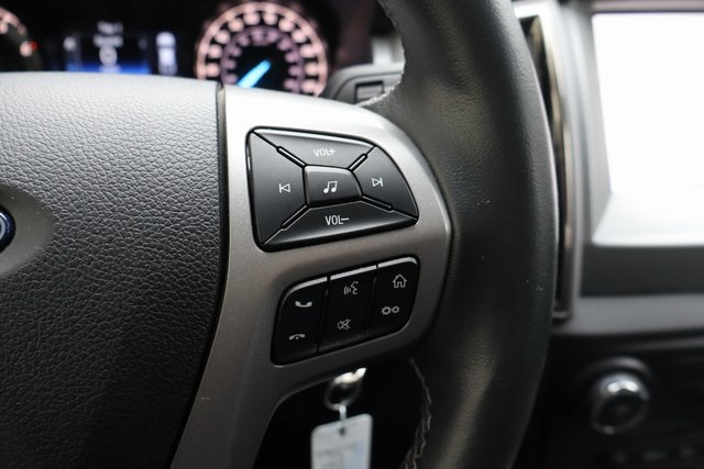 used 2023 Ford Ranger car, priced at $33,600