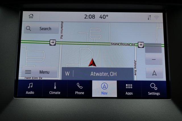 used 2023 Ford Ranger car, priced at $33,600