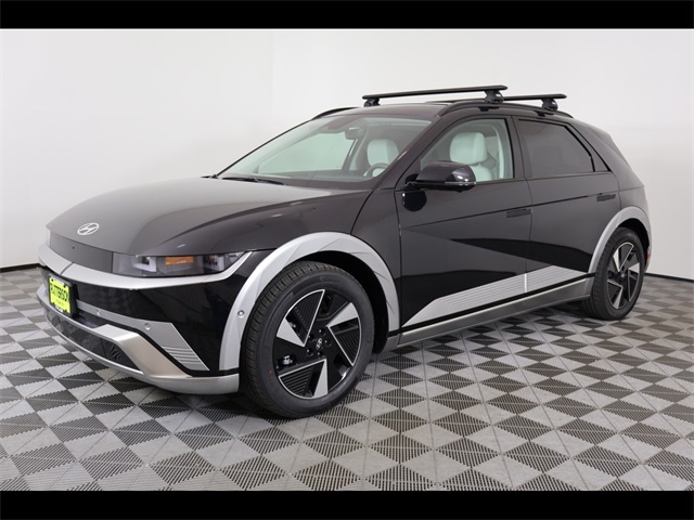 2026 Hyundai IONIQ 5 Limited's photo