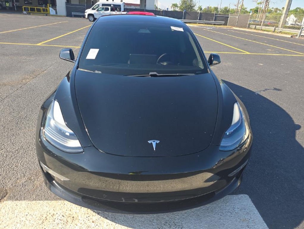 Used 2021 Tesla Model 3 Base with VIN 5YJ3E1EB1MF923805 for sale in Cleveland, OH