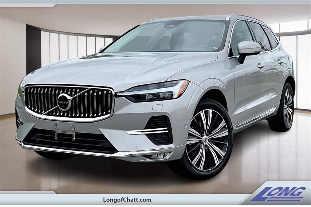 2022 Volvo XC60 