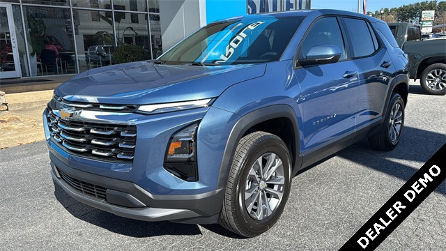 new 2026 Chevrolet Equinox car, priced at $30,820