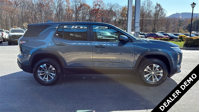 new 2026 Chevrolet Equinox car, priced at $30,820