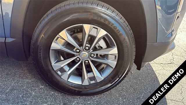 new 2026 Chevrolet Equinox car, priced at $30,820