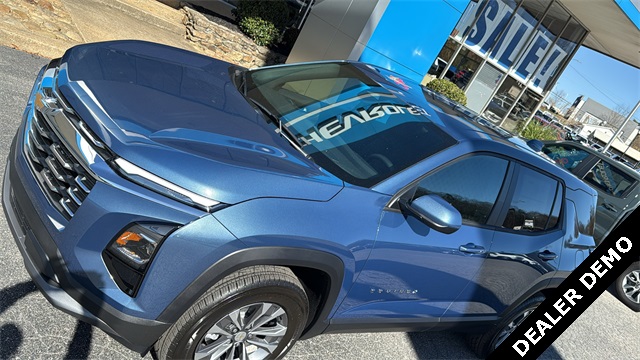 new 2026 Chevrolet Equinox car, priced at $30,820