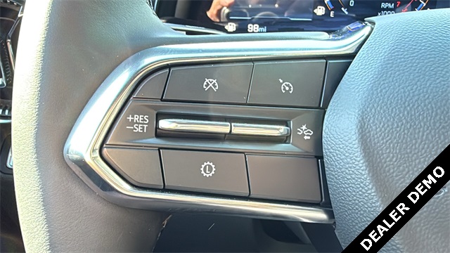 new 2026 Chevrolet Equinox car, priced at $30,820