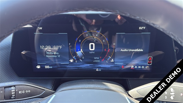 new 2026 Chevrolet Equinox car, priced at $30,820