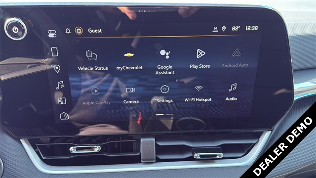 new 2026 Chevrolet Equinox car, priced at $30,820