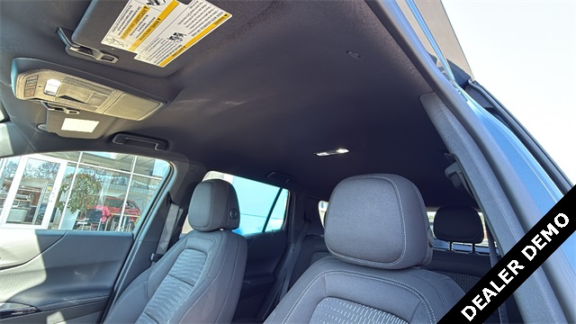 new 2026 Chevrolet Equinox car, priced at $30,820