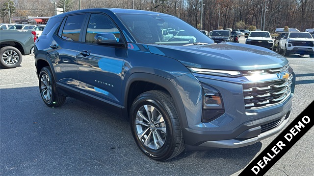 new 2026 Chevrolet Equinox car, priced at $30,820