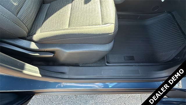 new 2026 Chevrolet Equinox car, priced at $30,820