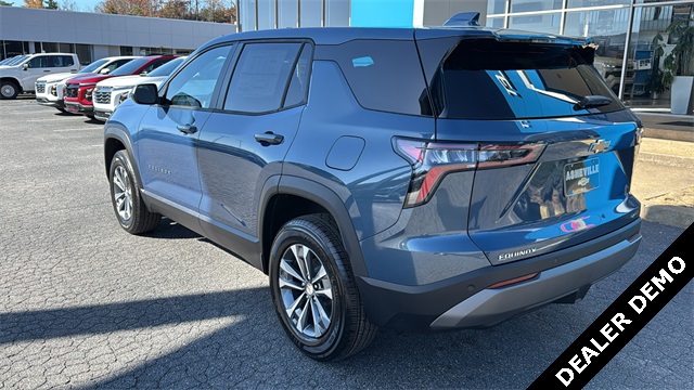 new 2026 Chevrolet Equinox car, priced at $30,820