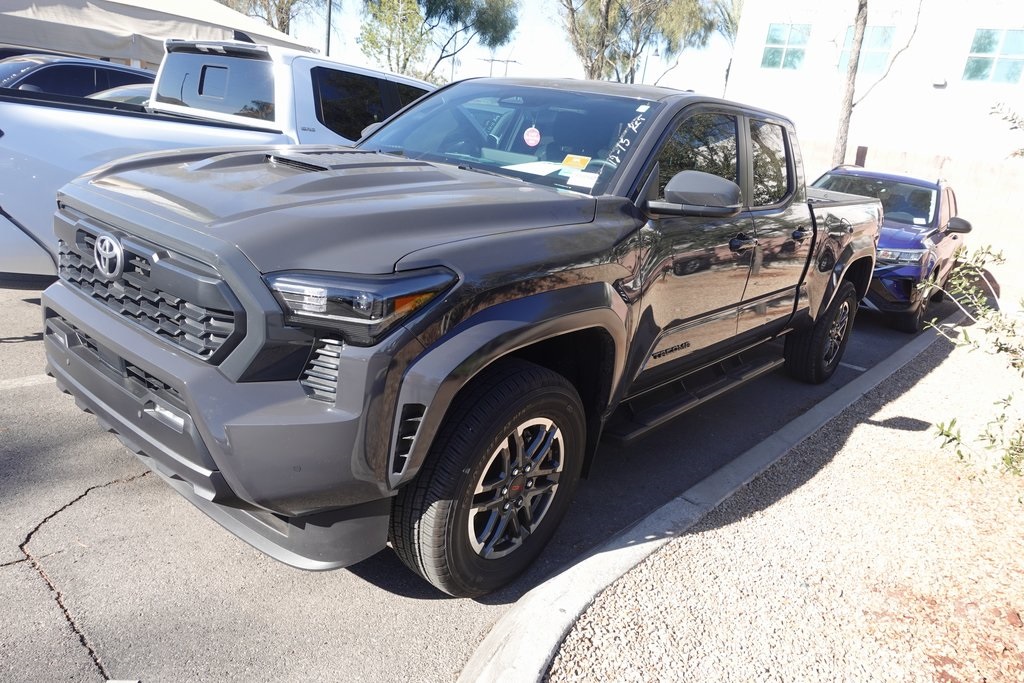 2024 Toyota Tacoma TRD Sport's photo