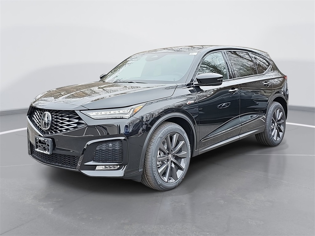 2026 Acura MDX A-Spec Package's photo