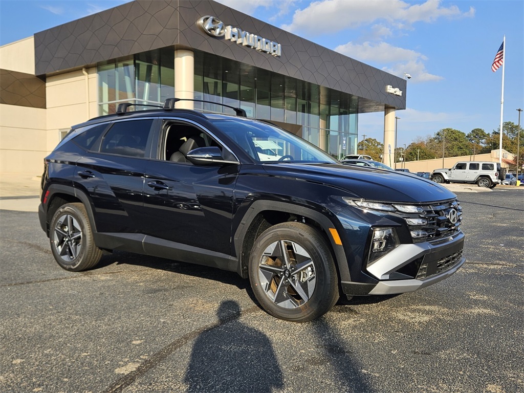 2026 Hyundai Tucson SEL Convenience's photo