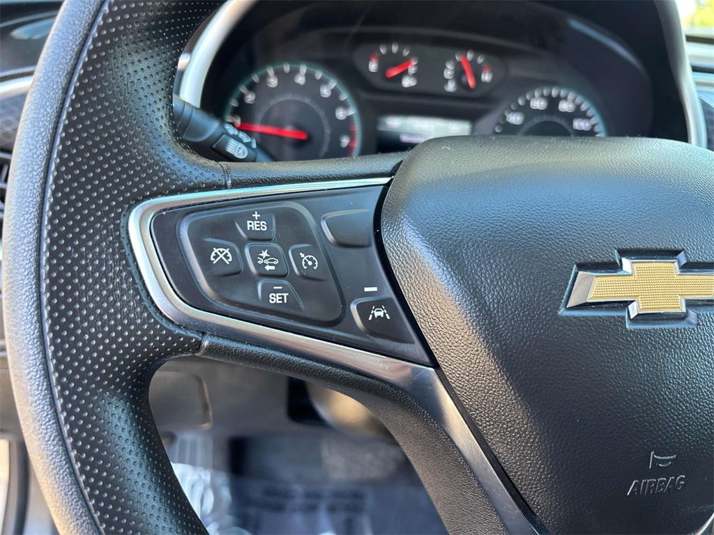 2024 Mineral Gray Metallic Chevrolet Malibu LT FWD Sedan
