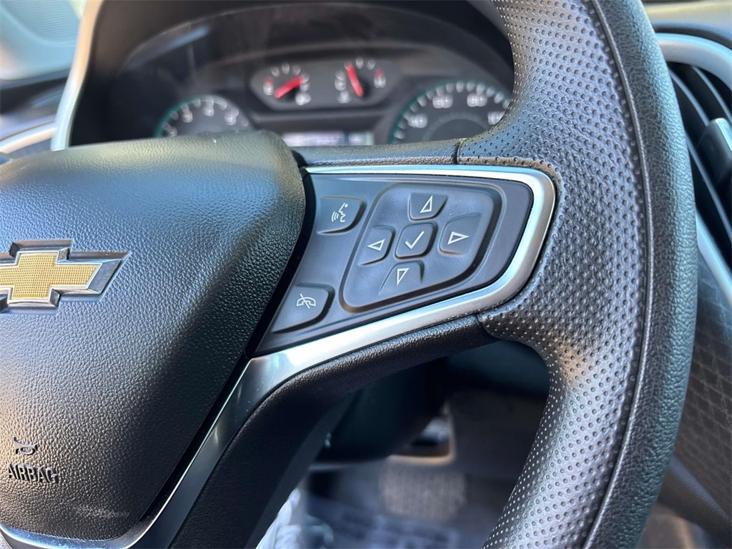 2024 Mineral Gray Metallic Chevrolet Malibu LT FWD Sedan