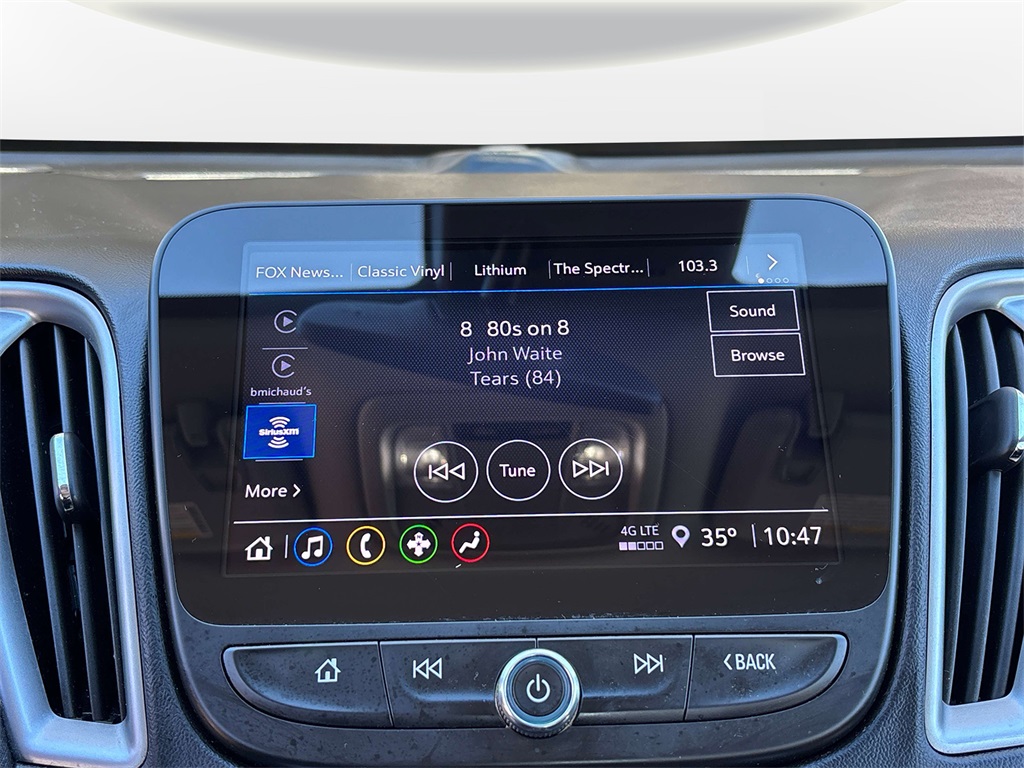 2024 Mineral Gray Metallic Chevrolet Malibu LT FWD Sedan