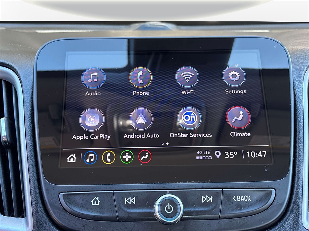 2024 Mineral Gray Metallic Chevrolet Malibu LT FWD Sedan