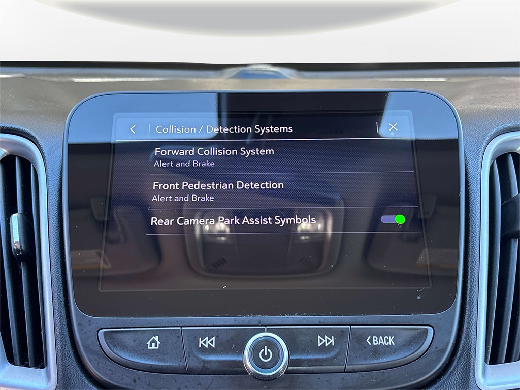 2024 Mineral Gray Metallic Chevrolet Malibu LT FWD Sedan