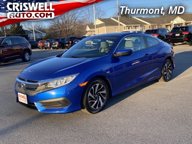 used 2018 Honda Civic car, priced at $18,089