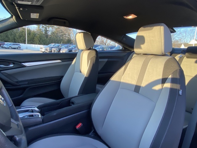 used 2018 Honda Civic car, priced at $18,089