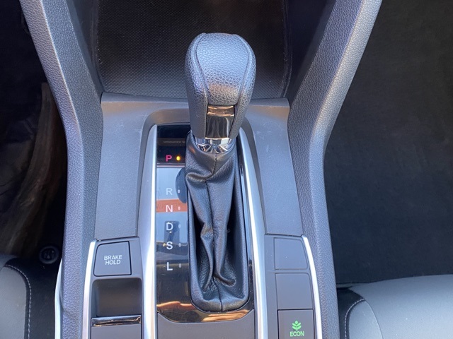 used 2018 Honda Civic car, priced at $18,089