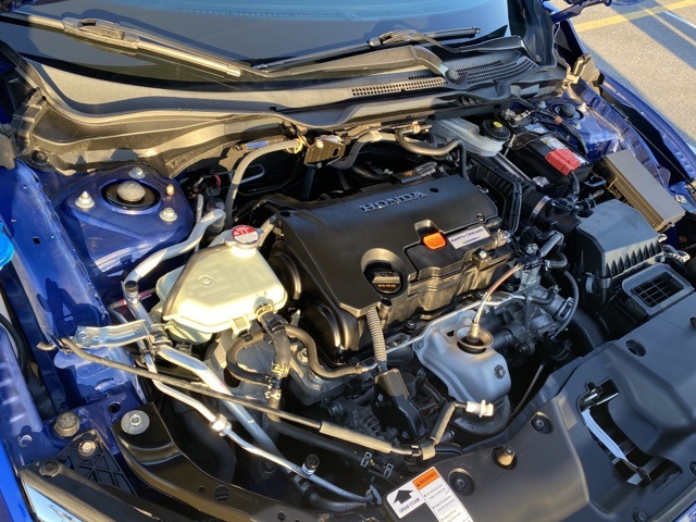 used 2018 Honda Civic car, priced at $18,089