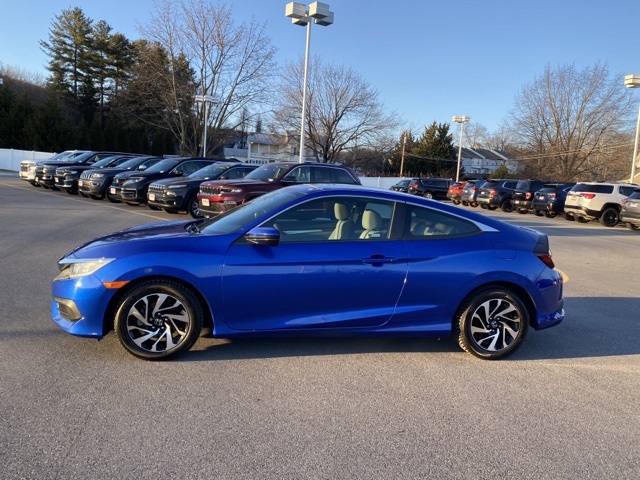 used 2018 Honda Civic car, priced at $18,089