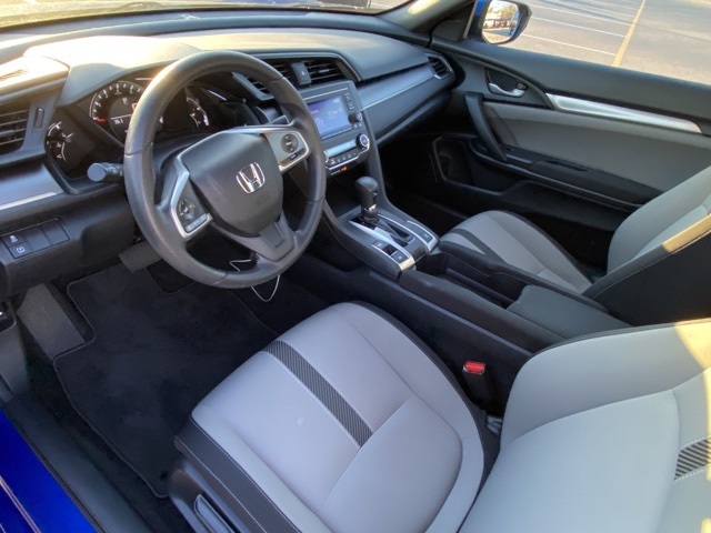 used 2018 Honda Civic car, priced at $18,089