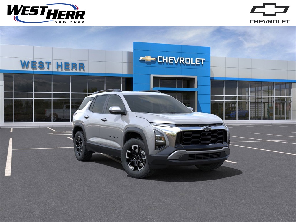2025 Chevrolet Equinox ACTIV