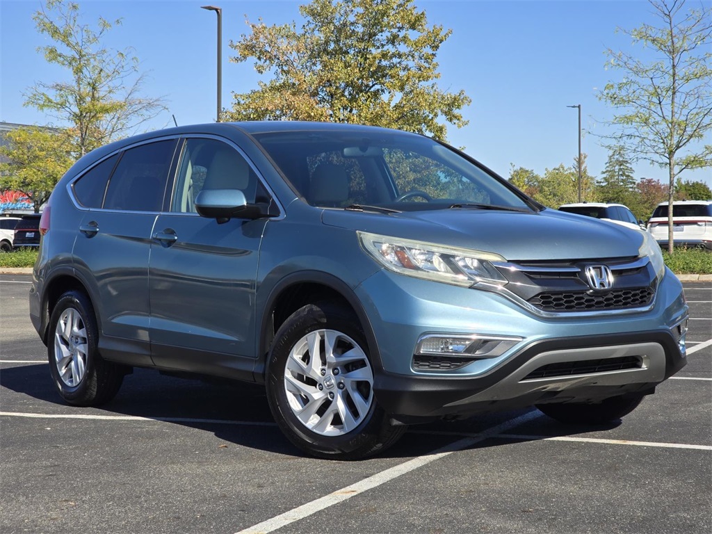 2015 Honda CR-V EX photo 2
