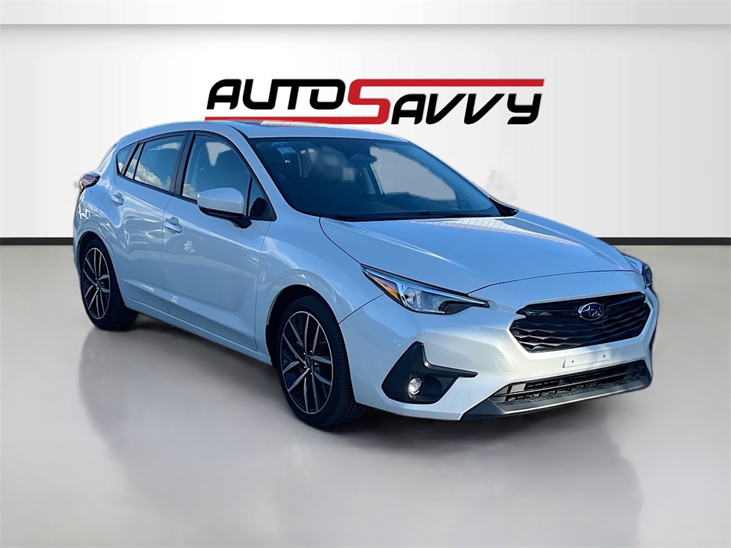 2024 Subaru Impreza Sport's photo