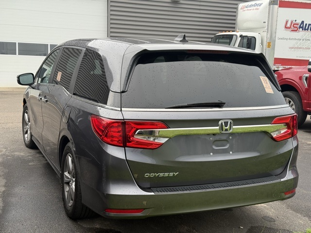 2018 Honda Odyssey EX-L