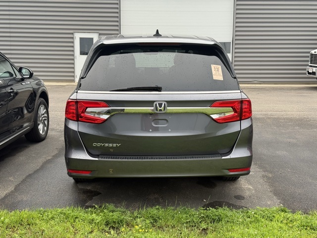 2018 Honda Odyssey EX-L