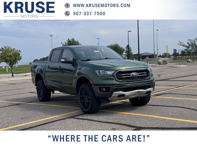 2023 Ford Ranger Lariat