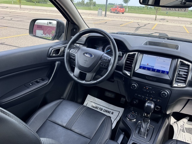 2023 Ford Ranger Lariat