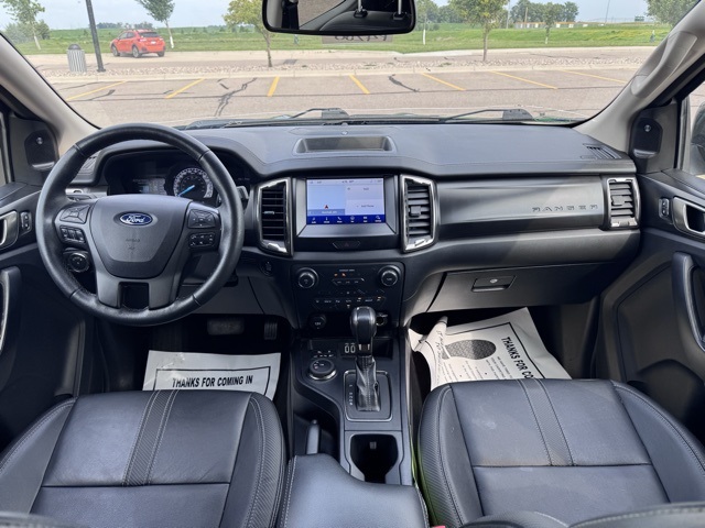 2023 Ford Ranger Lariat