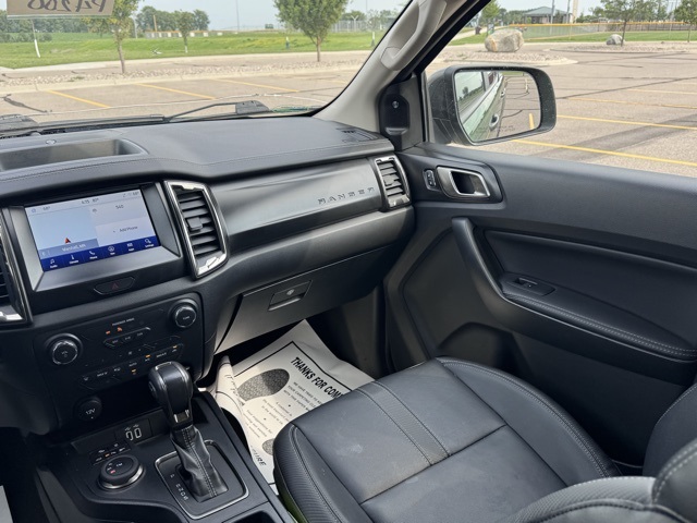 2023 Ford Ranger Lariat