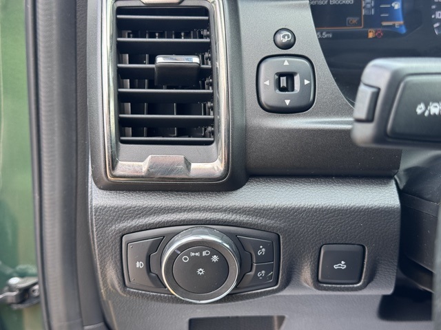 2023 Ford Ranger Lariat