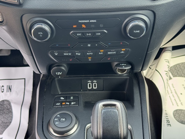 2023 Ford Ranger Lariat